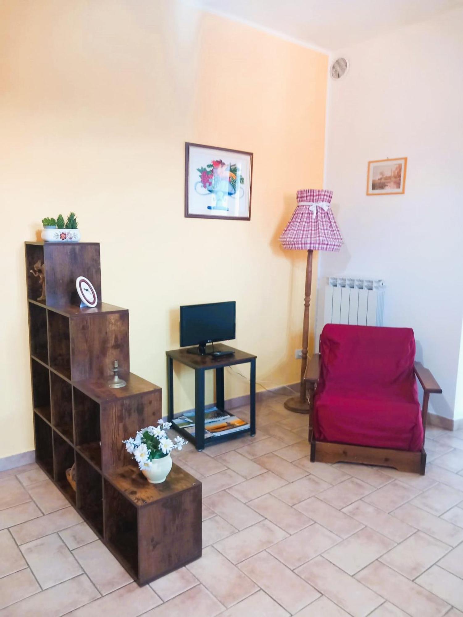 Borgo San Savino Guest House San Savino  Ngoại thất bức ảnh