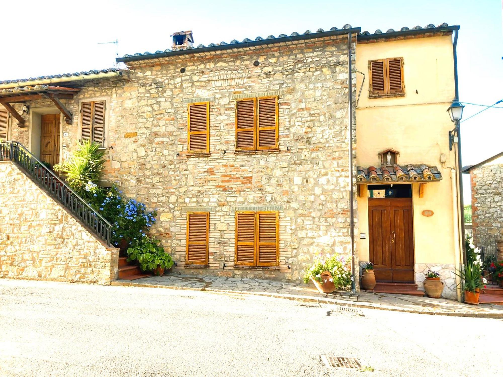 Borgo San Savino Guest House San Savino  Ngoại thất bức ảnh
